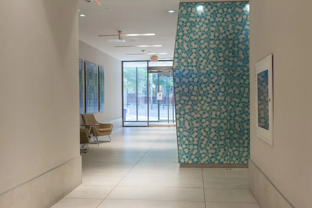 Luxury On Bay St. Διαμέρισμα Τορόντο 0*,  Καναδάς