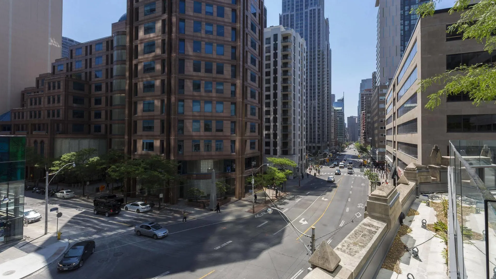 Luxury On Bay St. Διαμέρισμα Τορόντο 0*,  Καναδάς